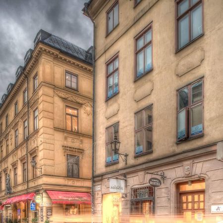 Archipelago Hostel Old Town Stockholm Luaran gambar
