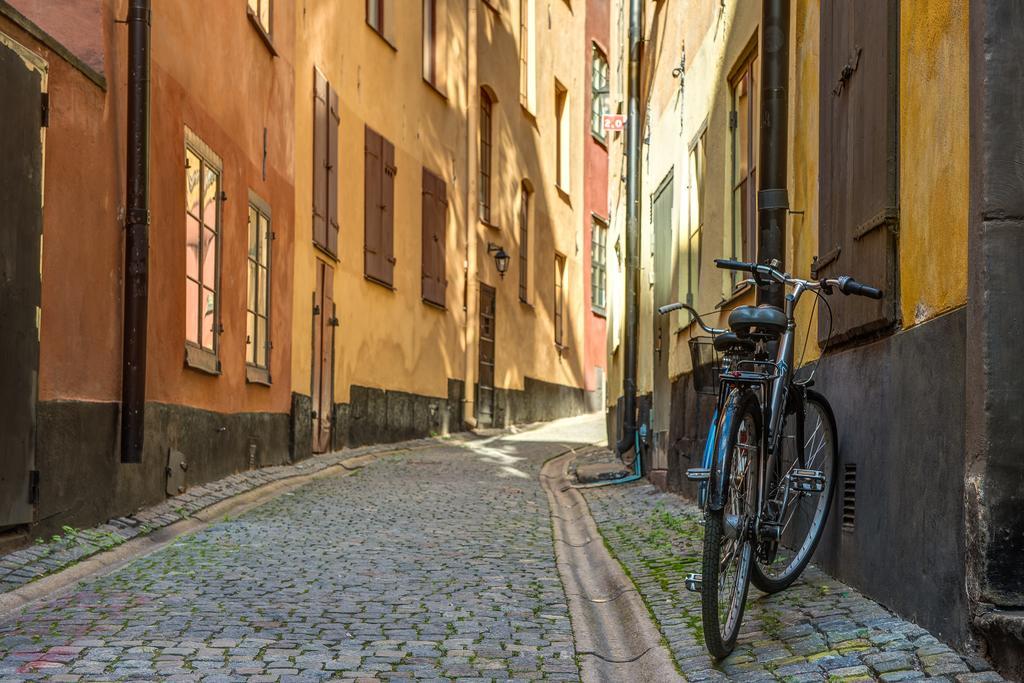 Archipelago Hostel Old Town Stockholm Luaran gambar