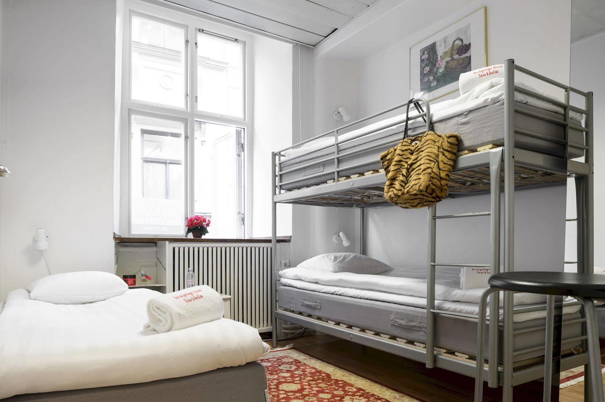 Archipelago Hostel Old Town Stockholm Luaran gambar