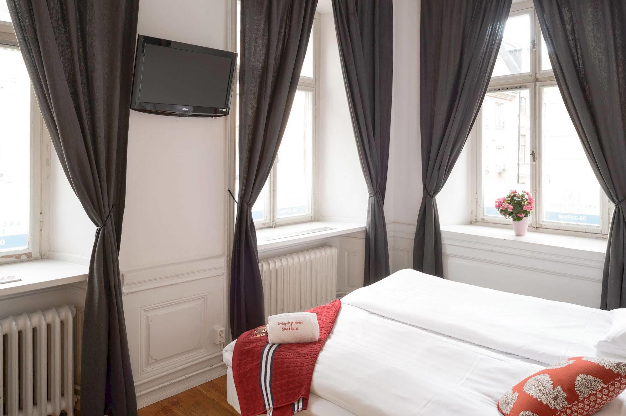 Archipelago Hostel Old Town Stockholm Luaran gambar