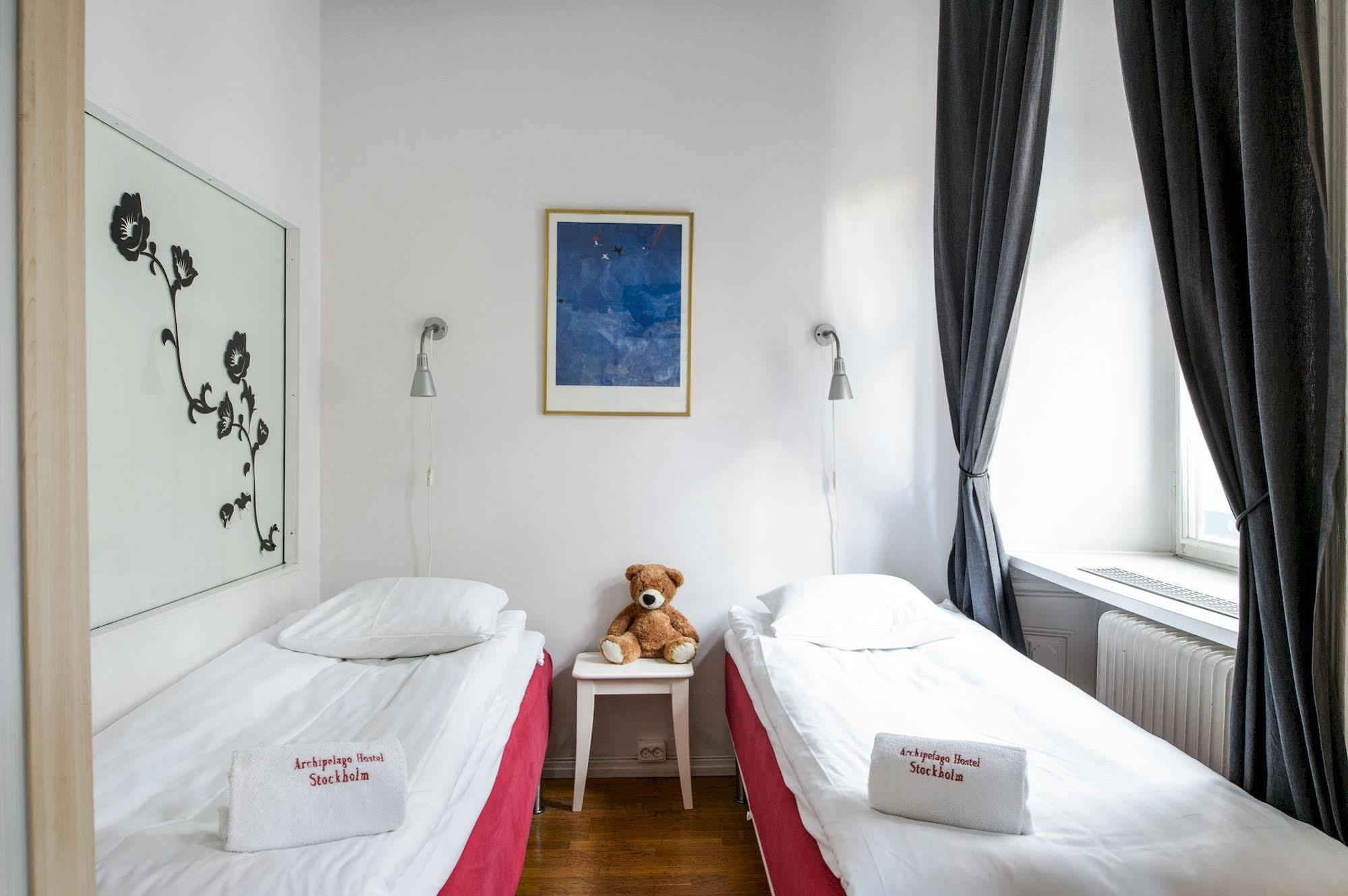 Archipelago Hostel Old Town Stockholm Luaran gambar