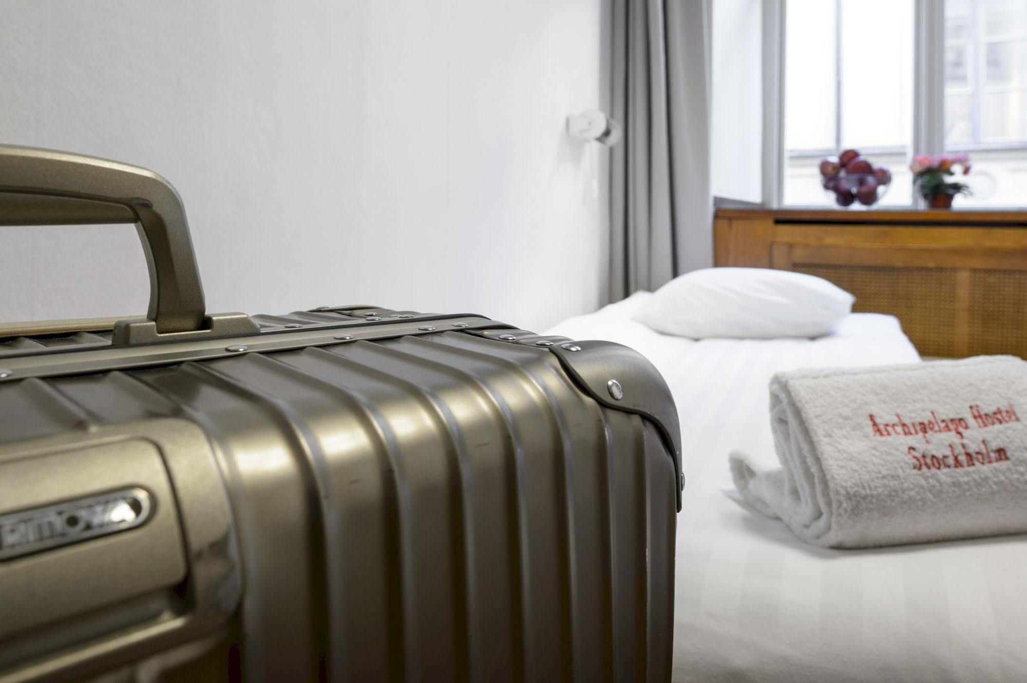 Archipelago Hostel Old Town Stockholm Luaran gambar