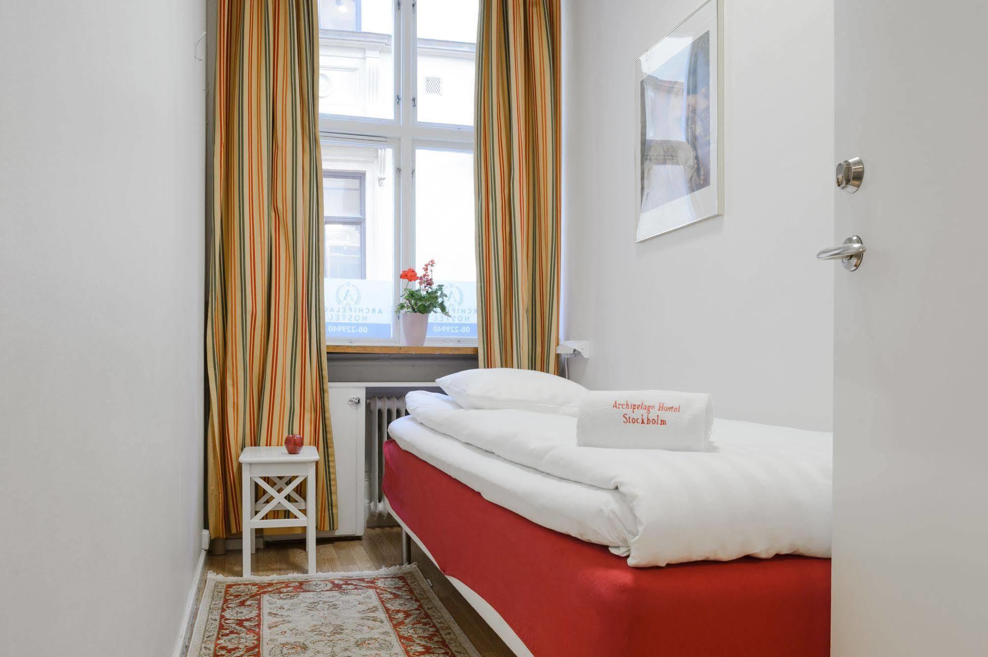 Archipelago Hostel Old Town Stockholm Luaran gambar