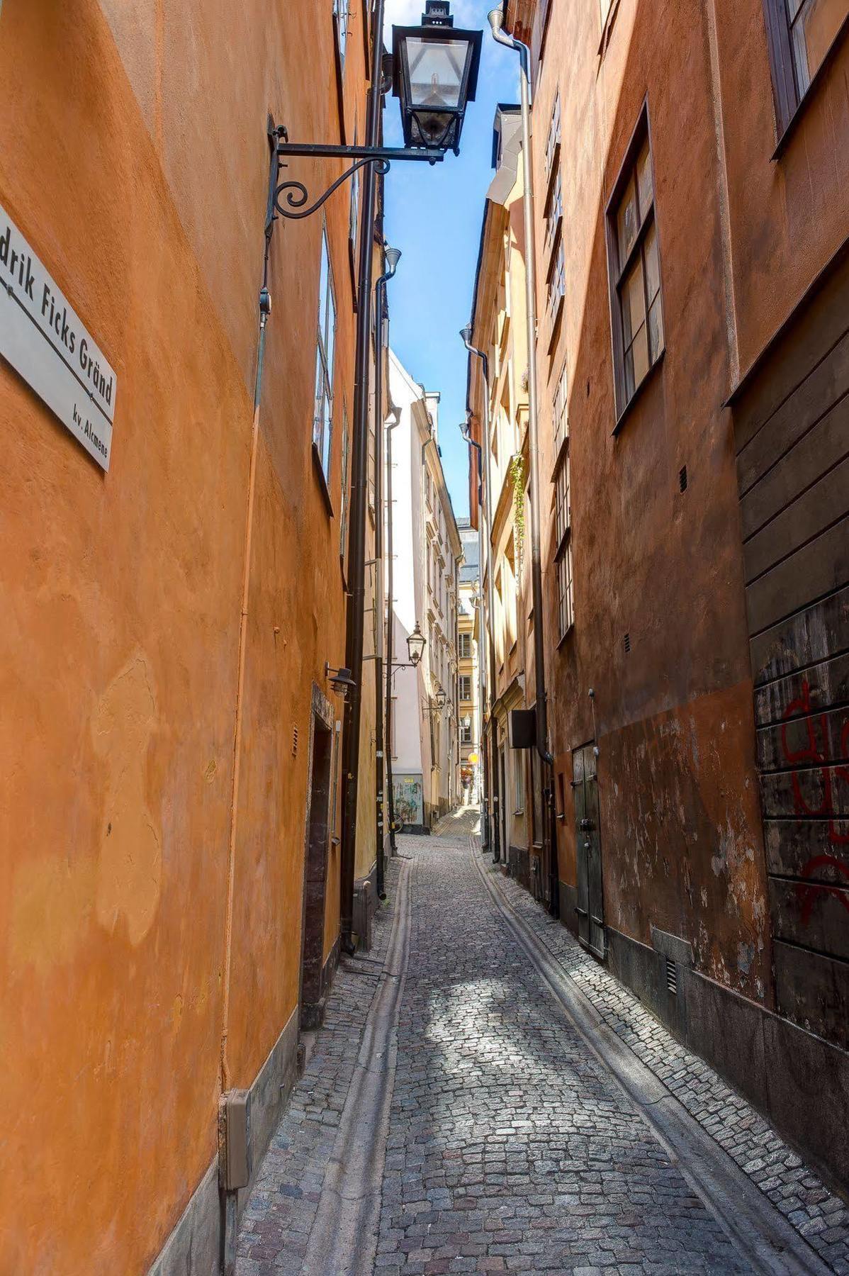 Archipelago Hostel Old Town Stockholm Luaran gambar
