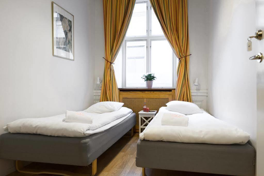 Archipelago Hostel Old Town Stockholm Luaran gambar
